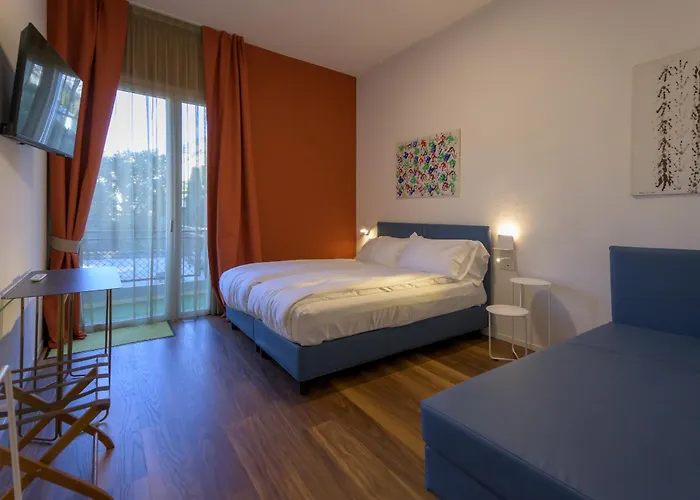 Hotel Paradiso Conca D'Oro