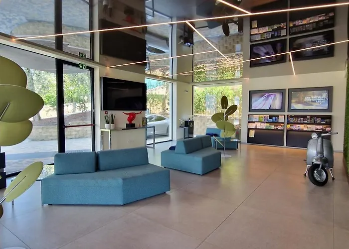 Wellness Hotel Casa Barca (Adults Only)