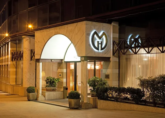 Hotel Giberti & Spa