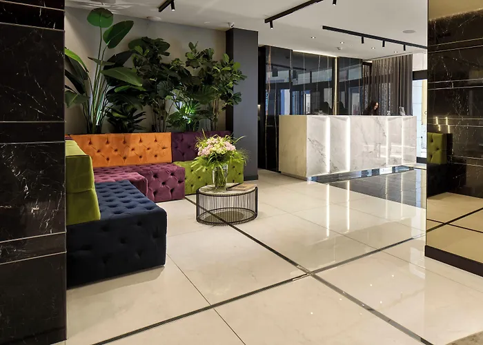 Hotel Milano & Spa***S